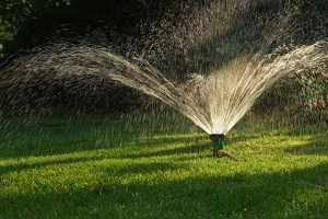 Irrigation Installation