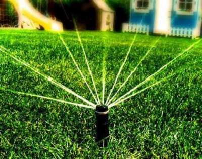 Sprinkler System Repair Winter Garden